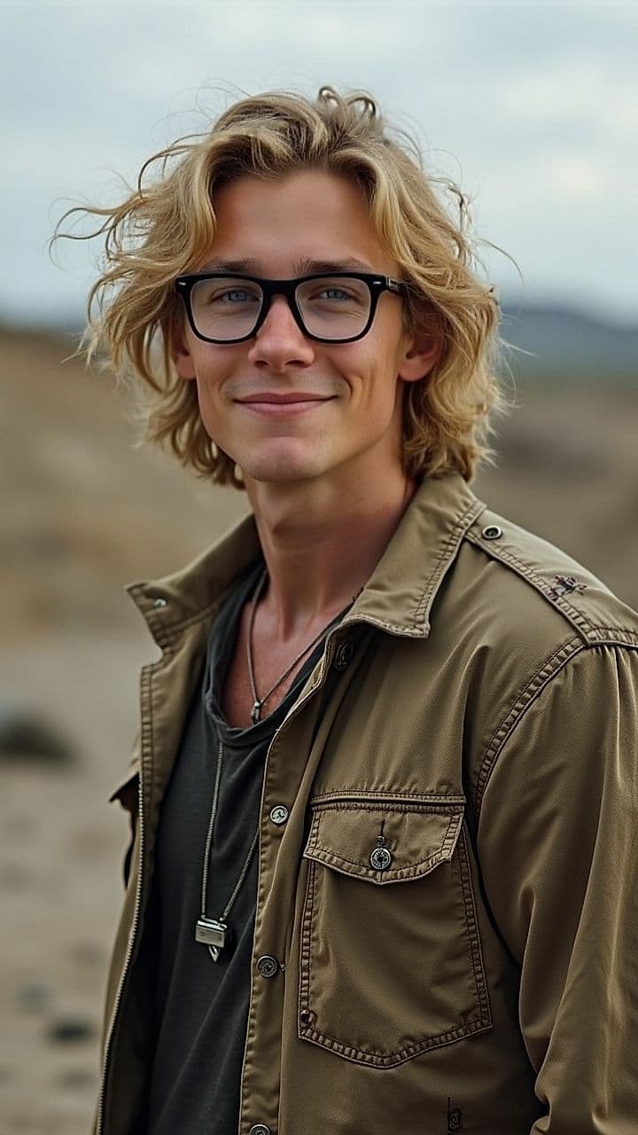 Apocalypse Survivor - Photo AI generated