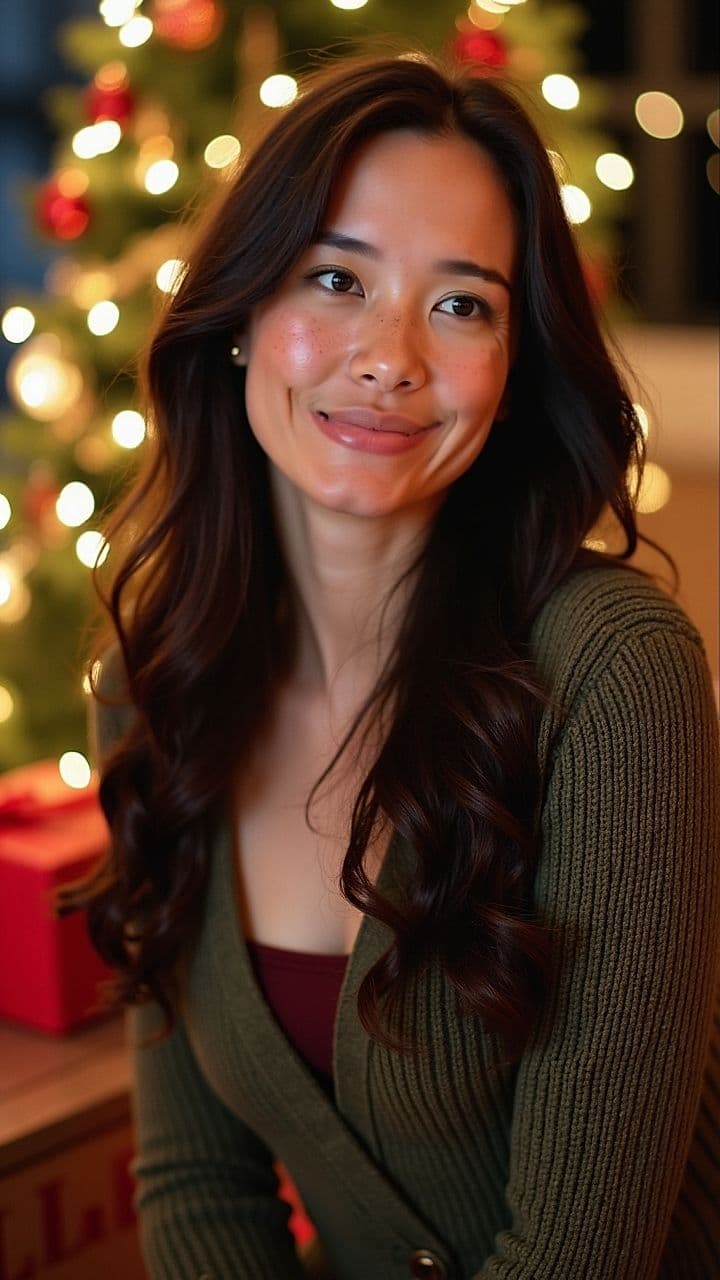 Christmas - Photo AI generated