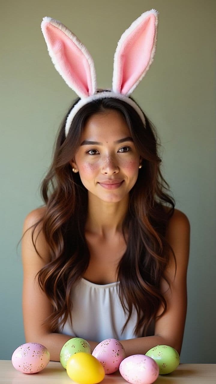Easter - Photo AI generated