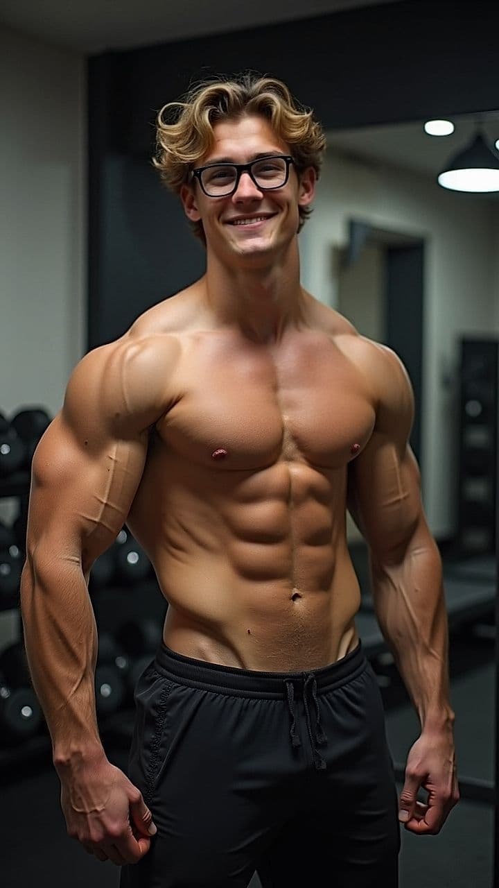 Fitness - Photo AI generated