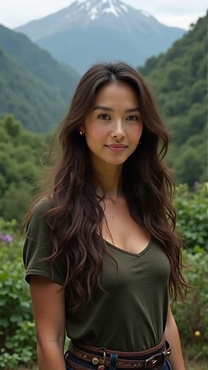 Nature - Photo AI generated