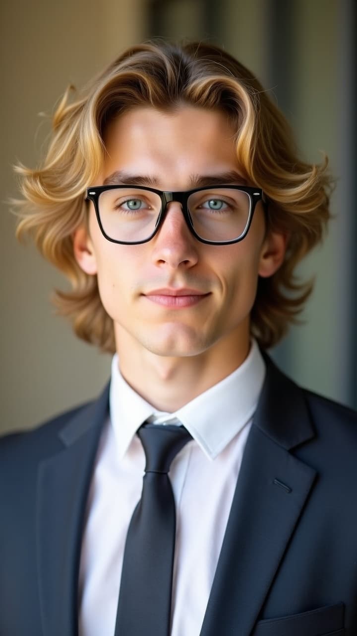Professional (Natural) - Photo AI generated