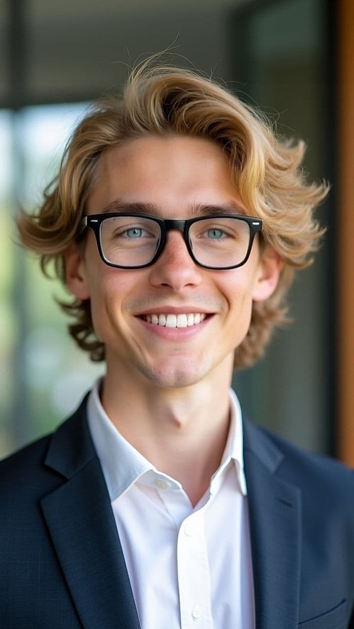 Professional (Natural) - Photo AI generated