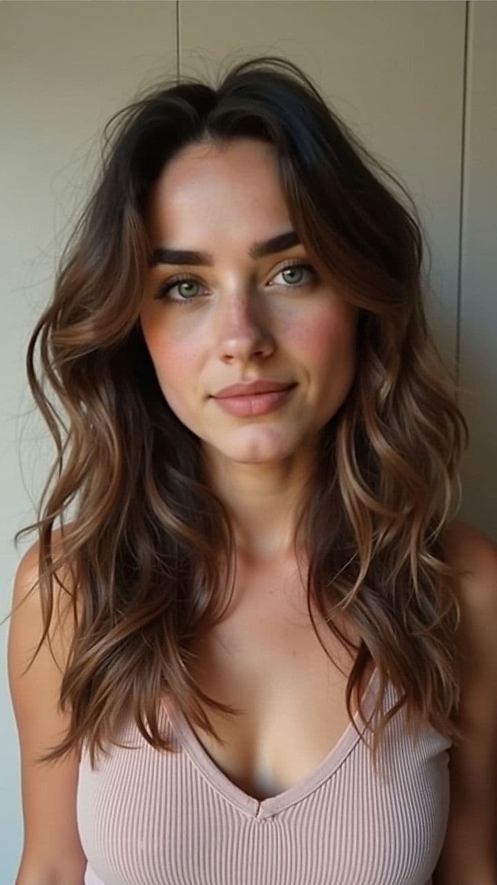 Tinder Profile - Photo AI generated