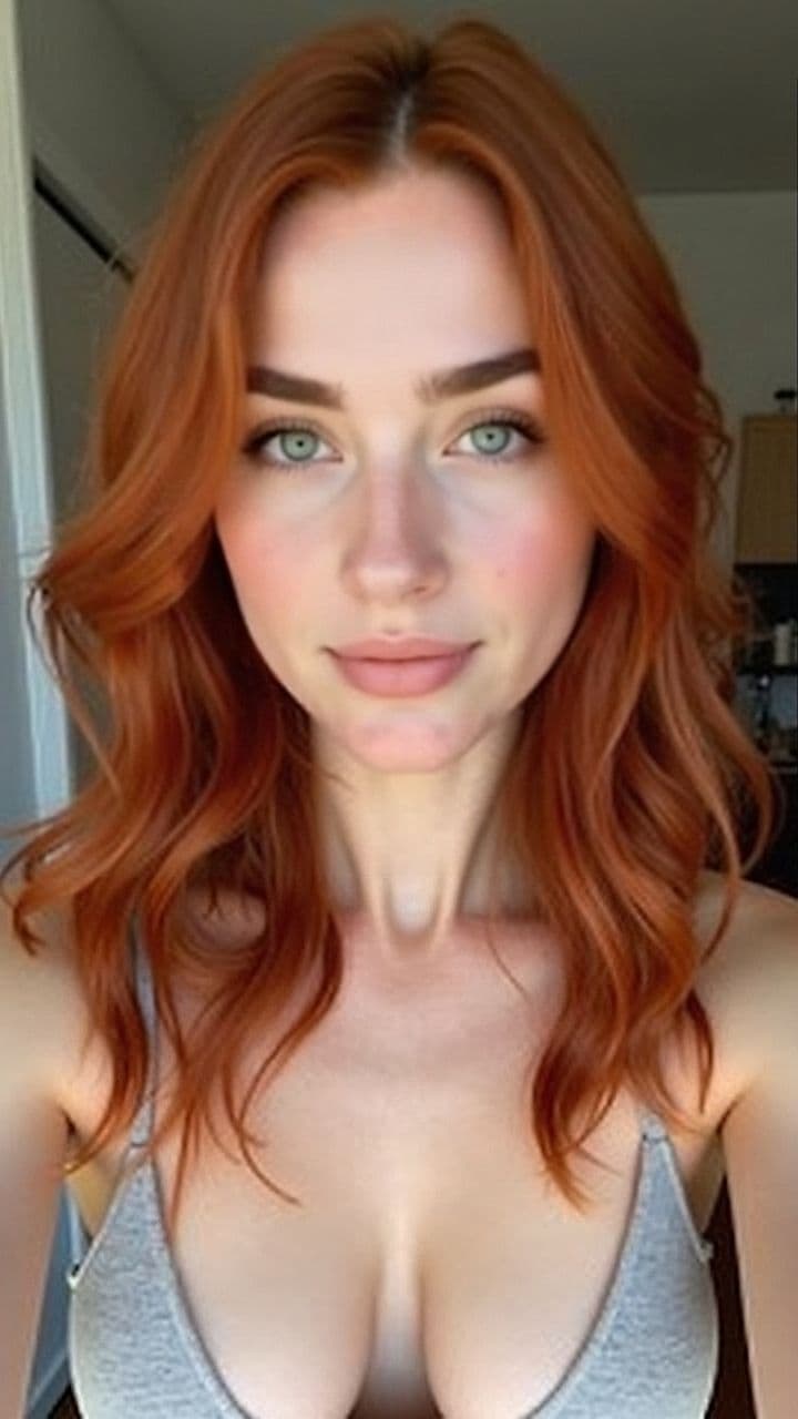 Tinder Profile - Photo AI generated