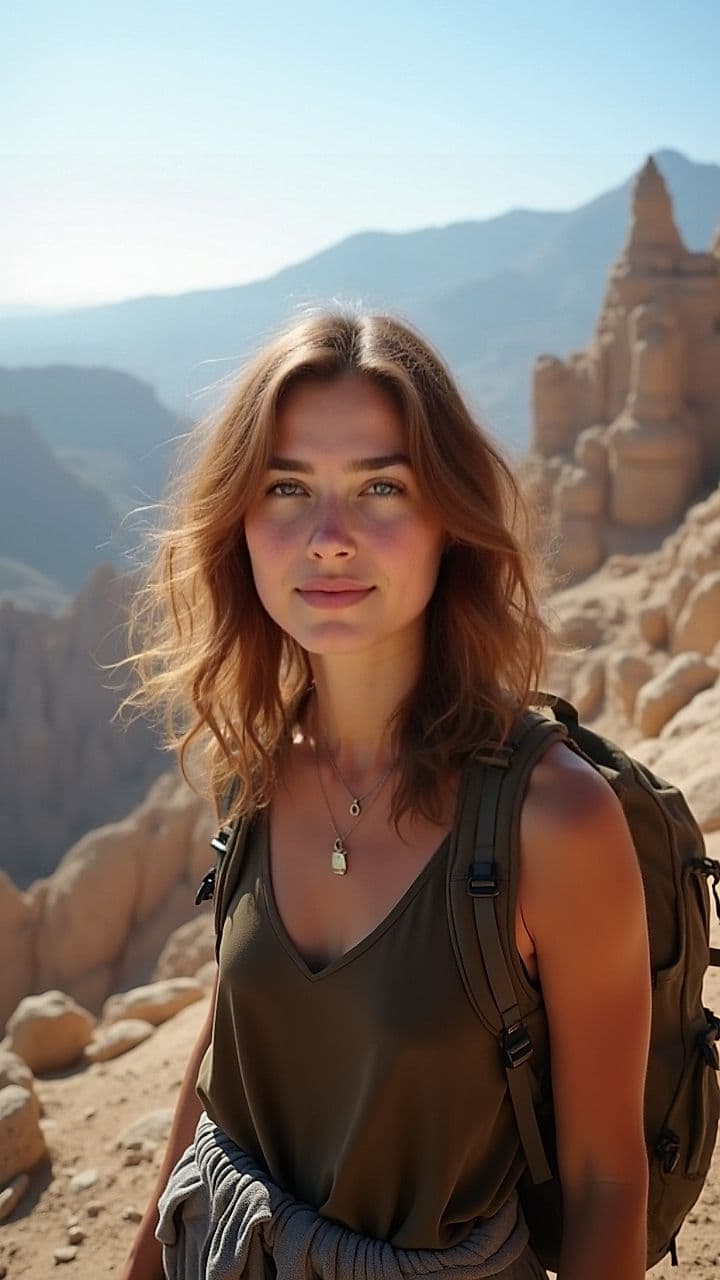 Travel - Photo AI generated