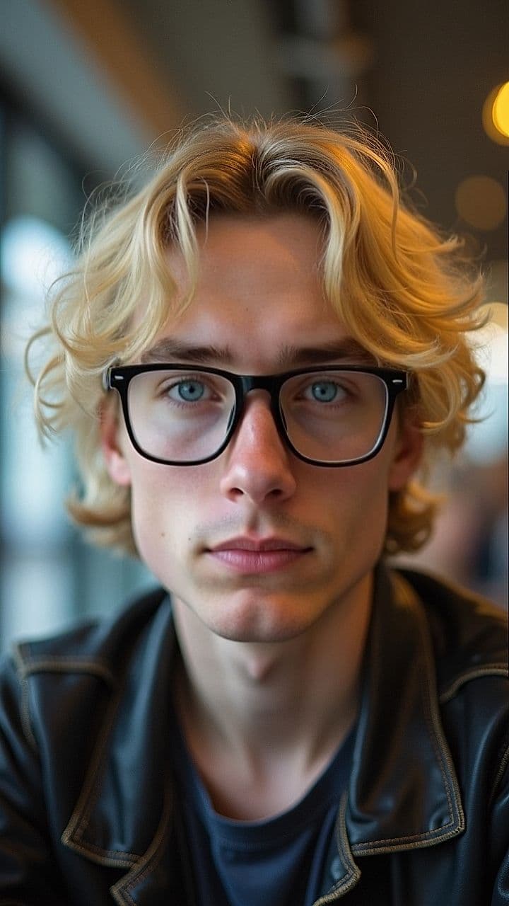Y2K Aesthetic - Photo AI generated